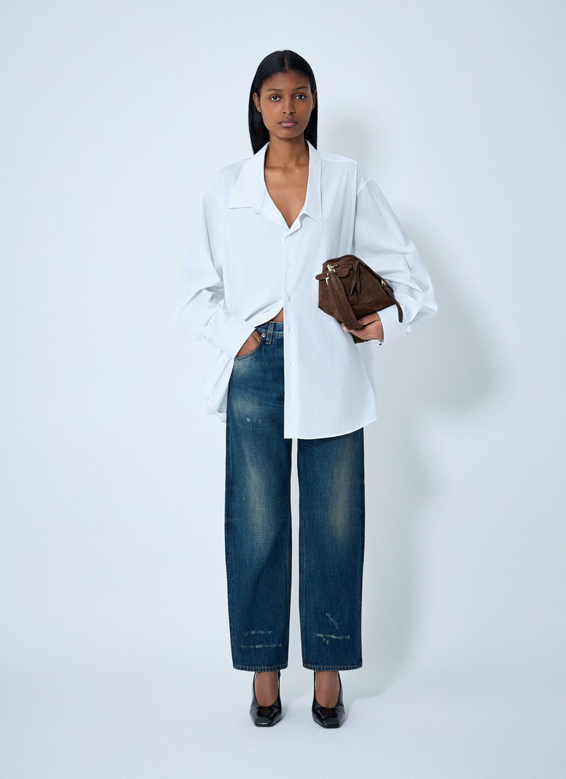 Prada Five-Pocket Jeans outlook