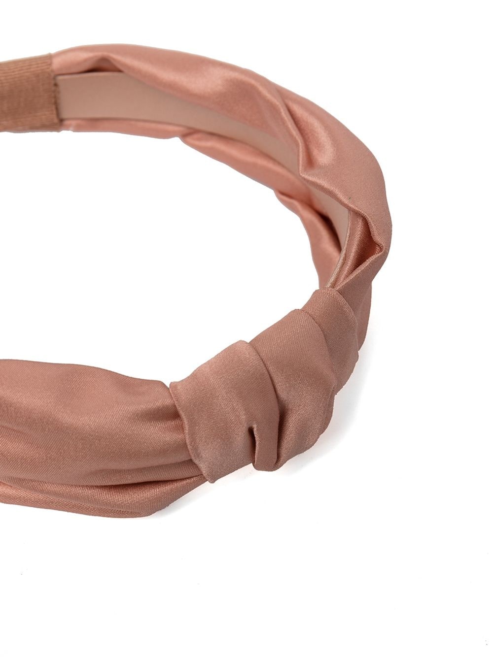 Sonia knot-detail headband - 3