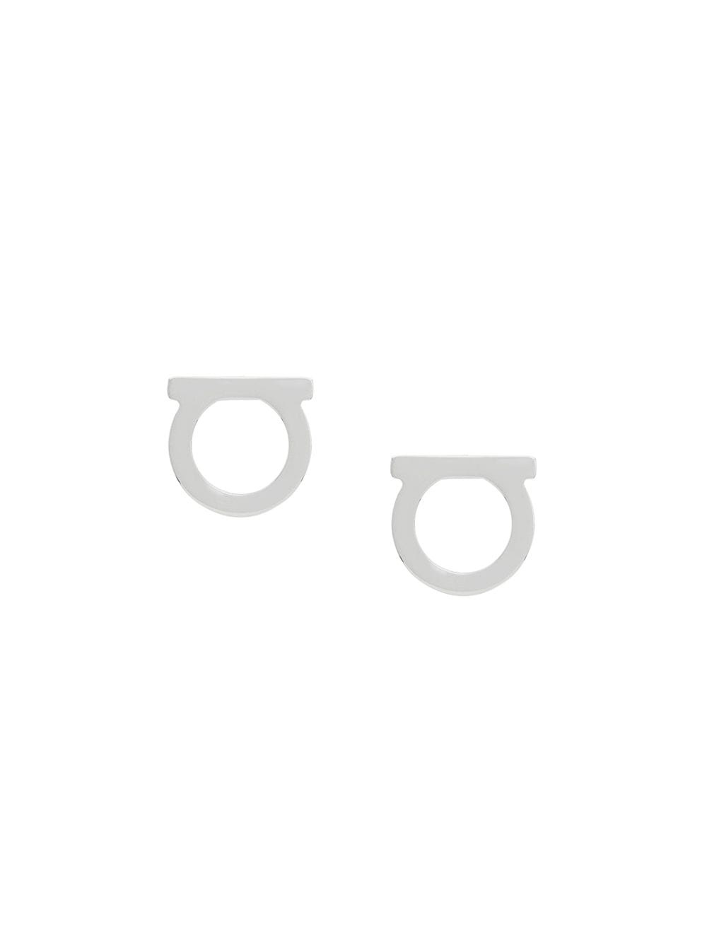 Gancio stud earrings - 1