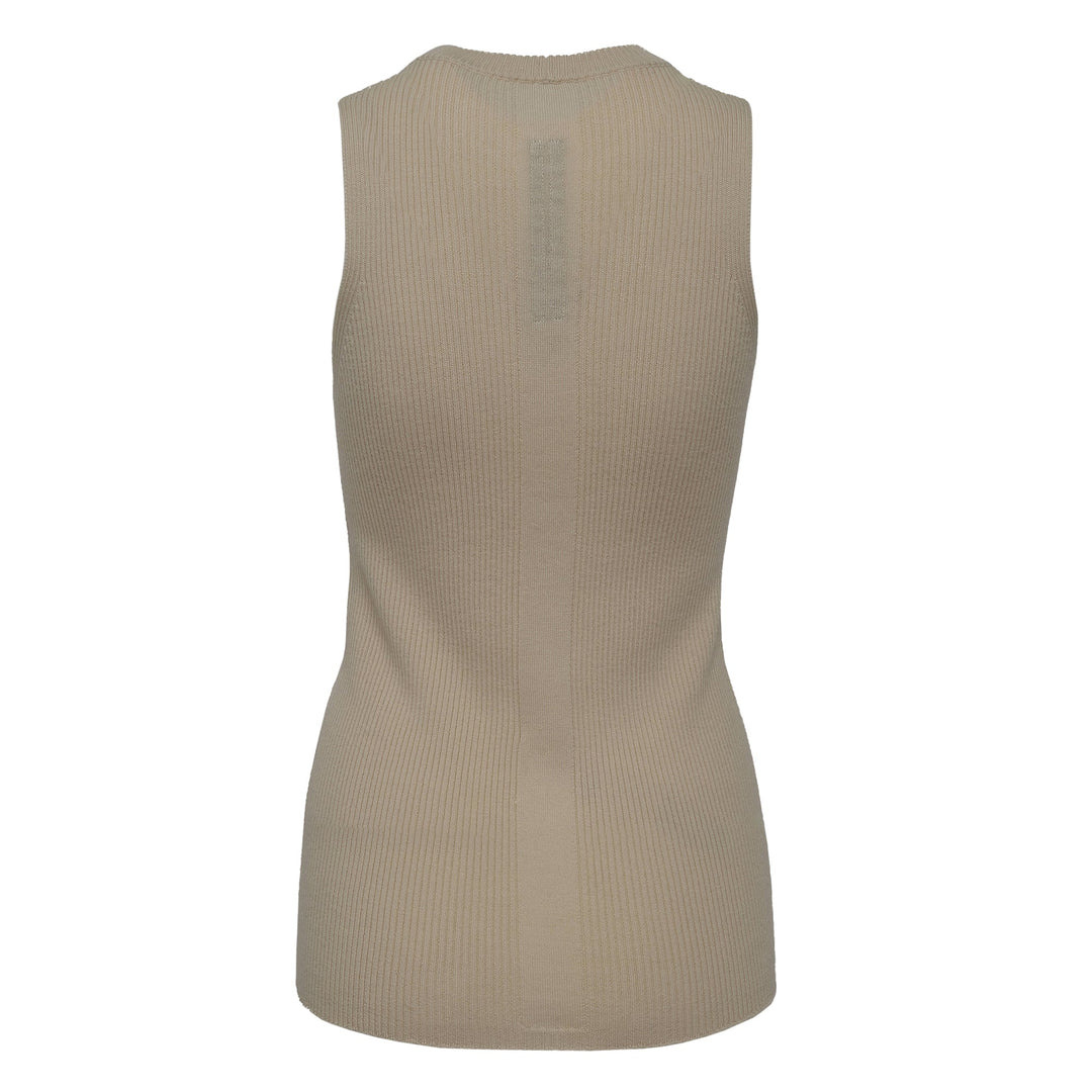Tank Ribbed Knit - 2