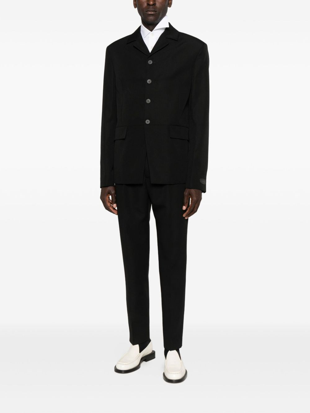 'LE PANTALON PITTORE' PANTS - 4
