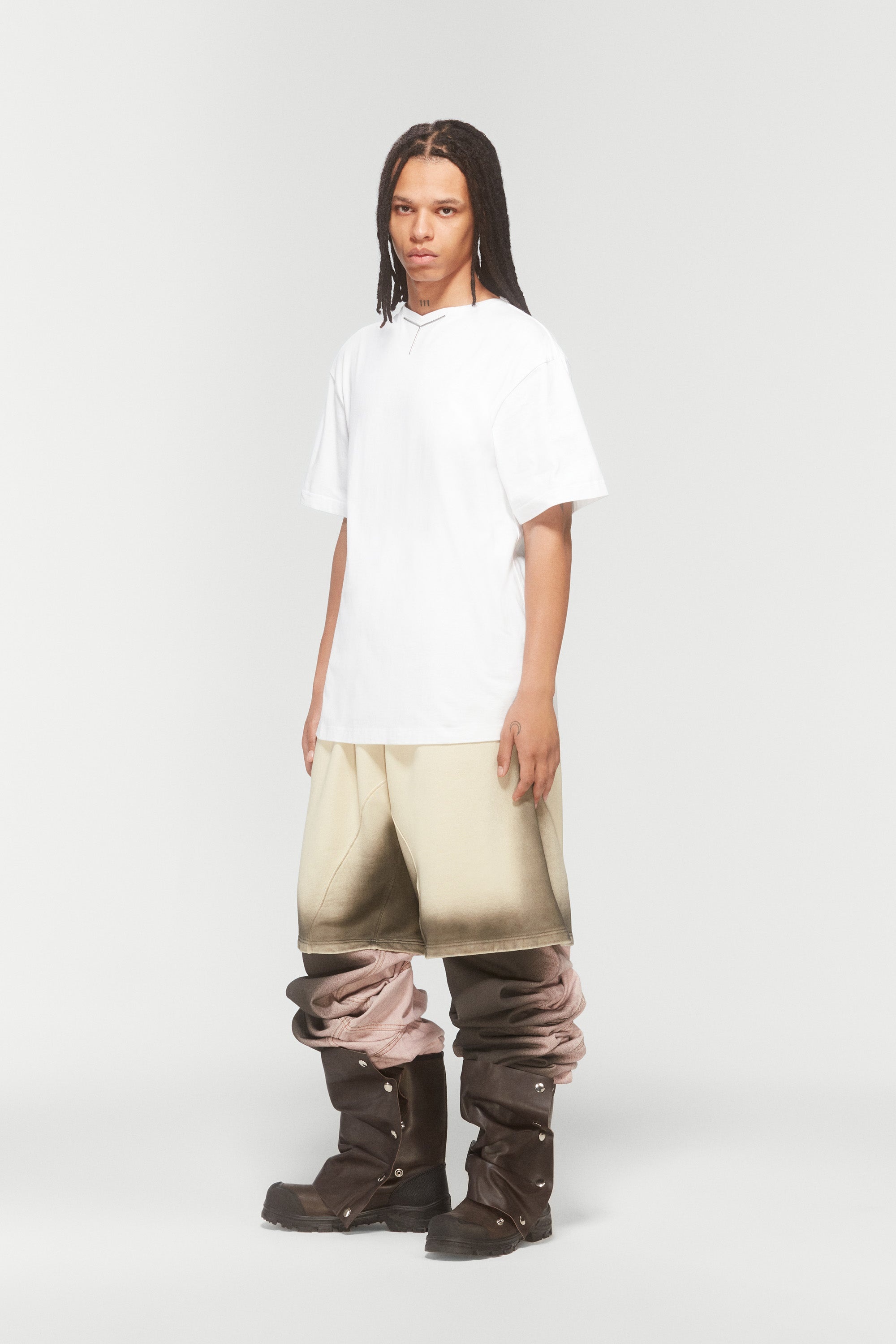 Y CHROME T-SHIRT - 4