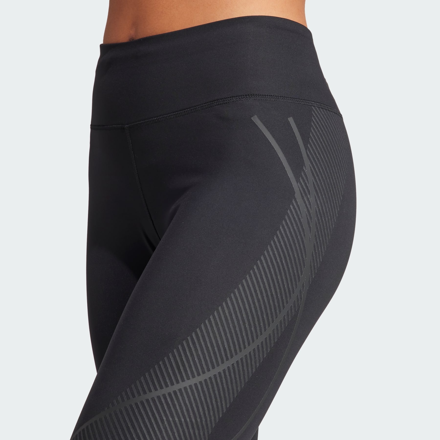adidas by Stella McCartney TruePace Long Running Leggings - 4