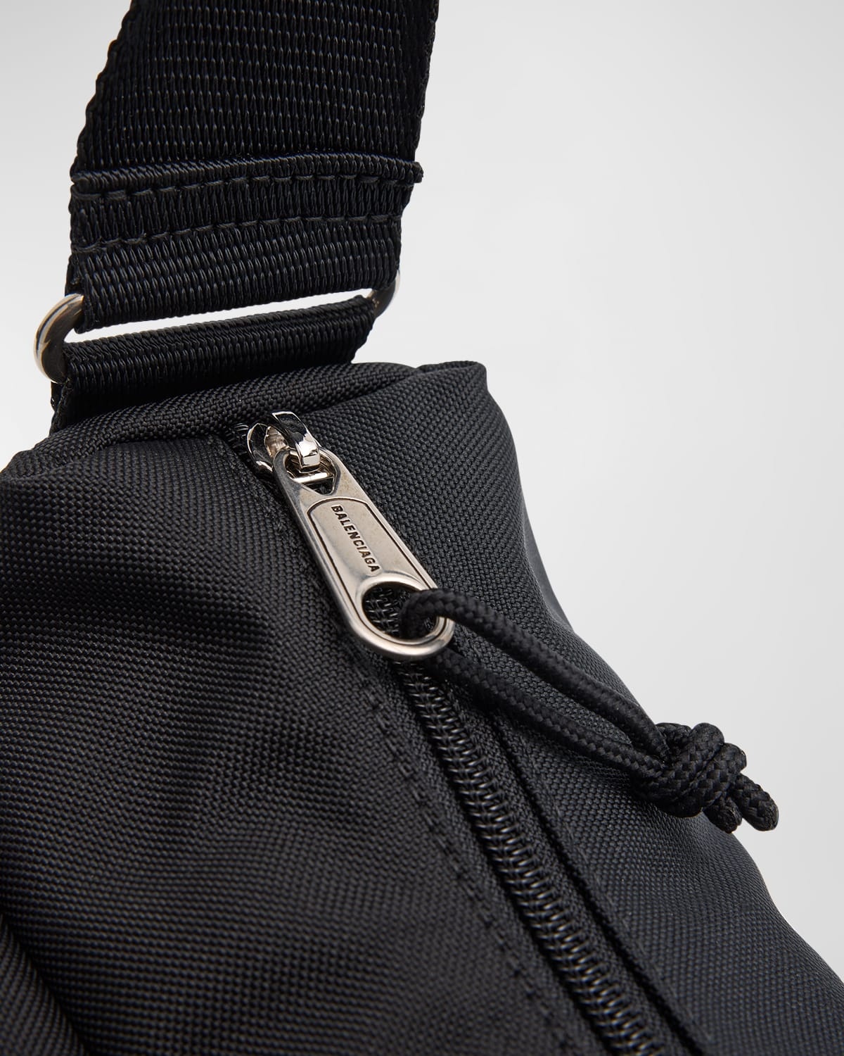 BALENCIAGA Men's Explorer Sling Shoulder Bag | neimanmarcus