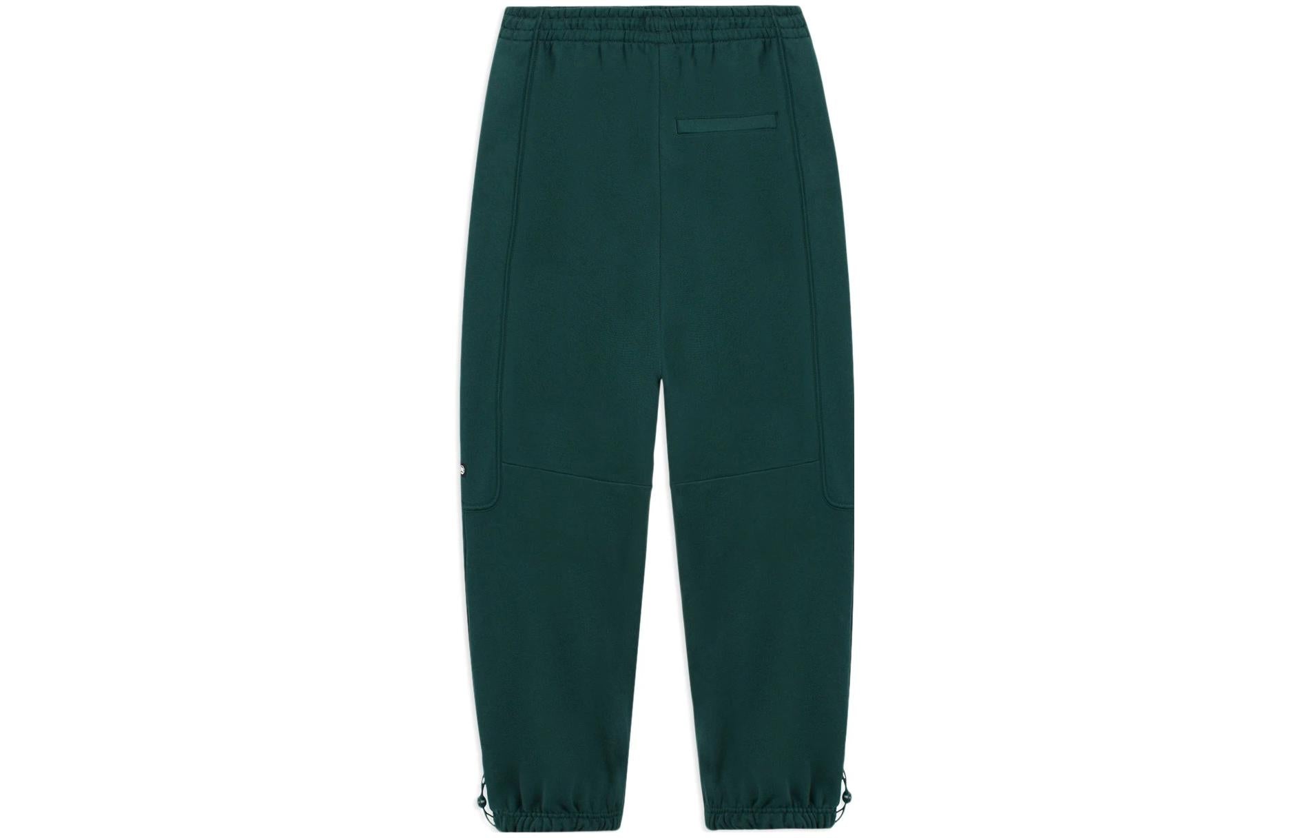 Li-Ning BadFive Joggers Sweatpants 'Green' AKLS643-4 - 2