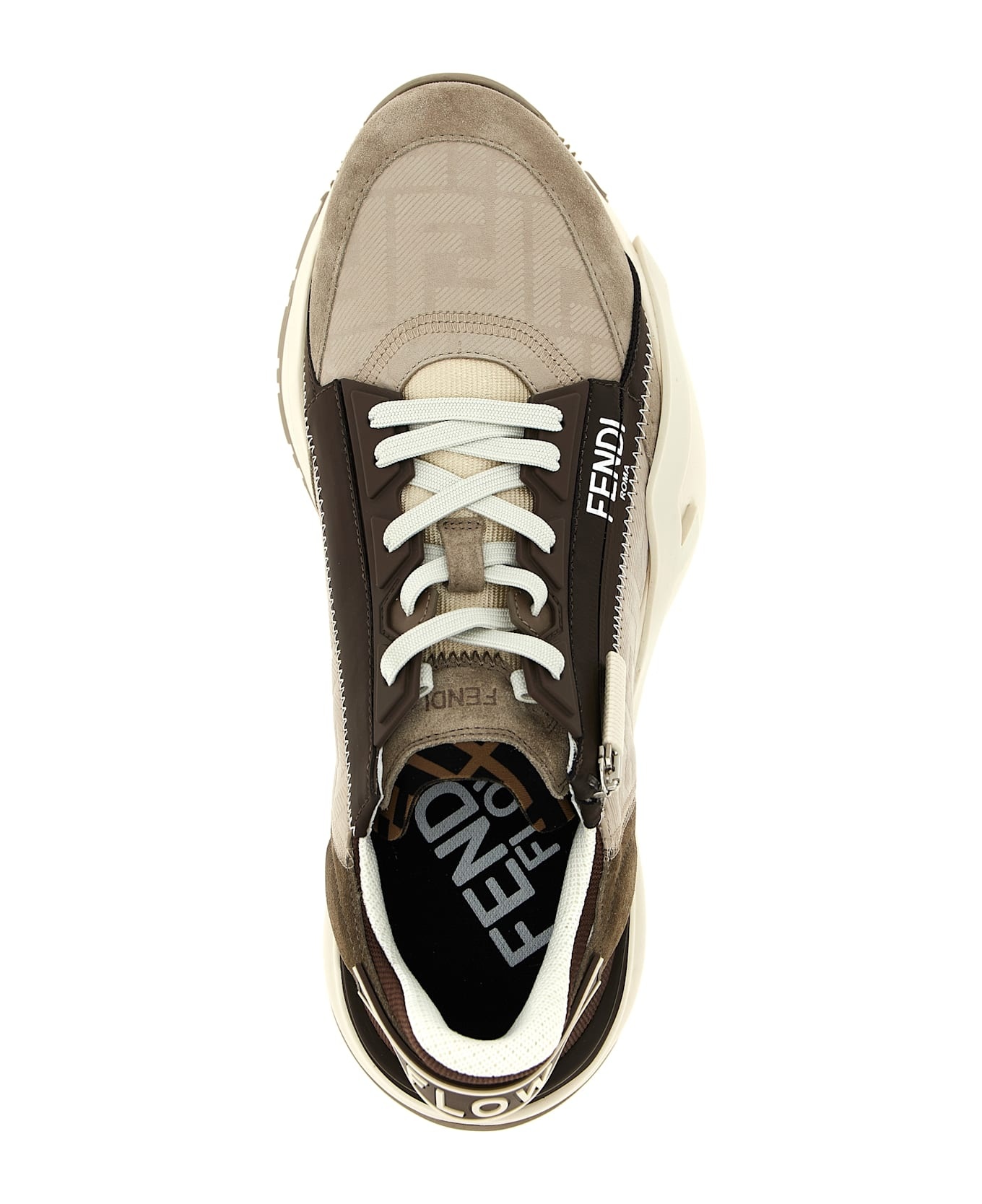 'fendi Flow' Sneakers - 5