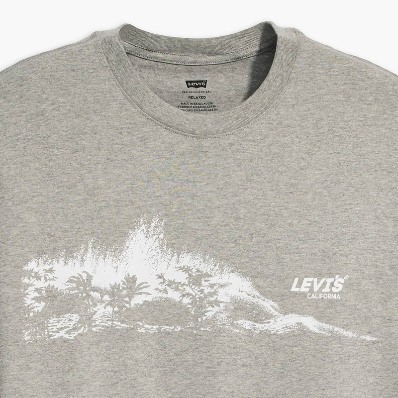 RELAXED FIT SHORT SLEEVE GRAPHIC T-SHIRT 6