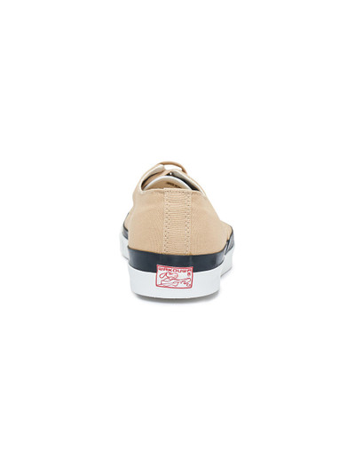 ISSEY MIYAKE CANVAS DECK SHOES-LOW Shoes outlook