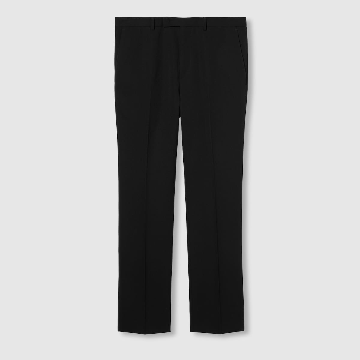 Grain de poudre wool tuxedo - 10
