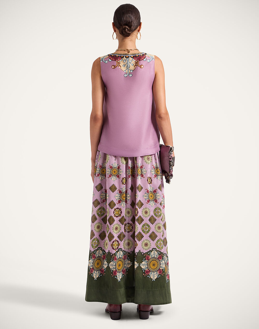 Palme D'Or Skirt - 5