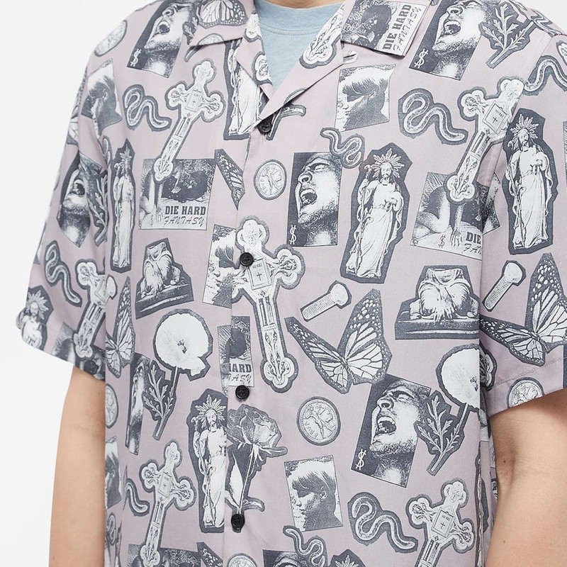 Ksubi Ksubi Kut Out Vacation Shirt outlook