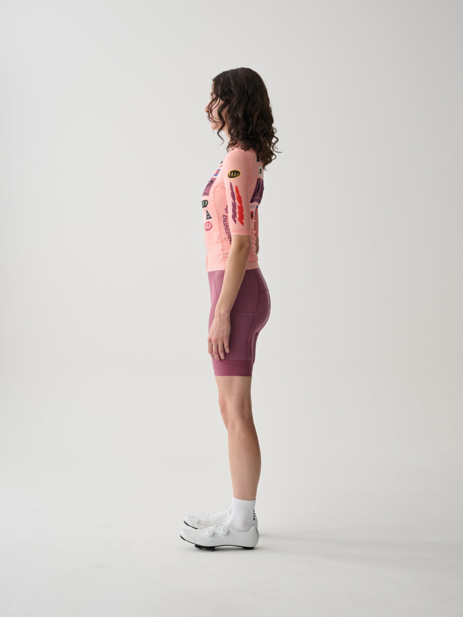 Women's Drome Pro Air Jersey 3.0 - 4