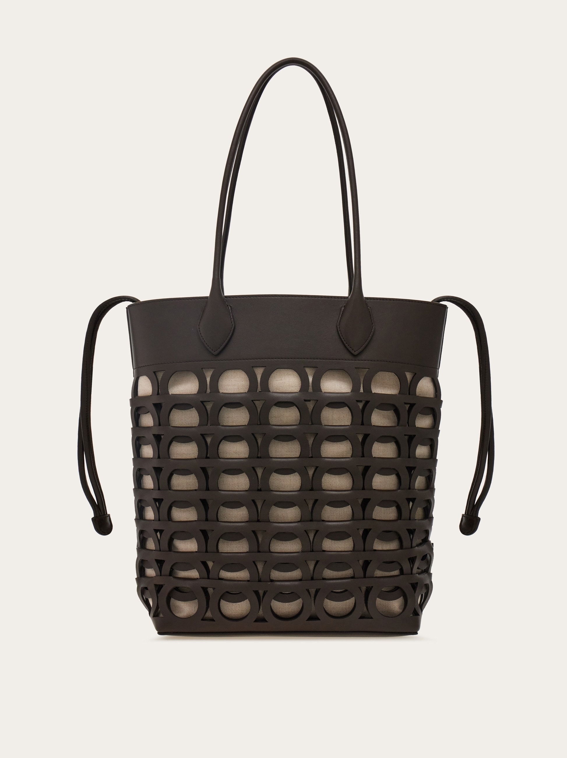 Gancini tote (S) - 5