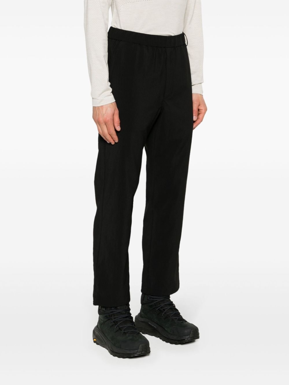 PE Light straight-leg trousers - 3