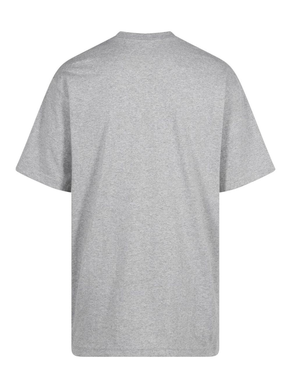 NBA Youngboy "FW23 Heather Grey" T-shirt - 2