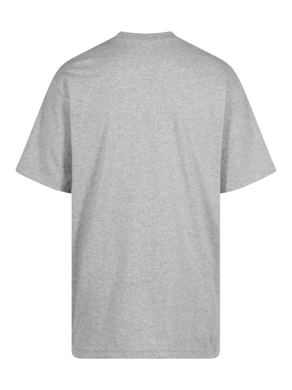 NBA Youngboy "FW23 Heather Grey" T-shirt - 3