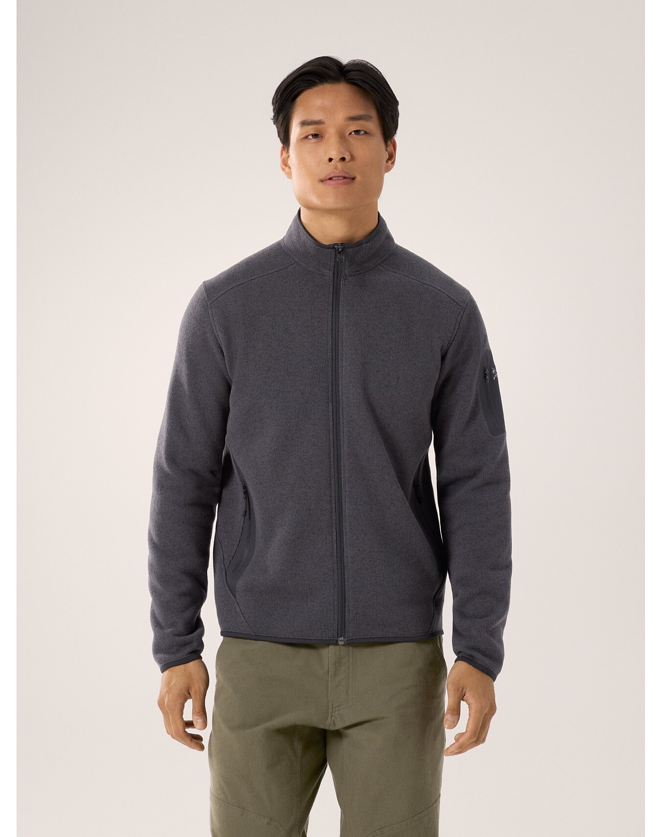 Covert Cardigan - 2