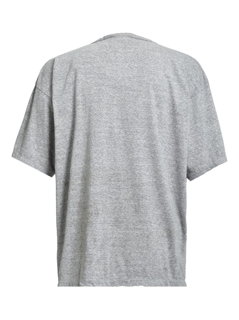 logo-print T-shirt - 2