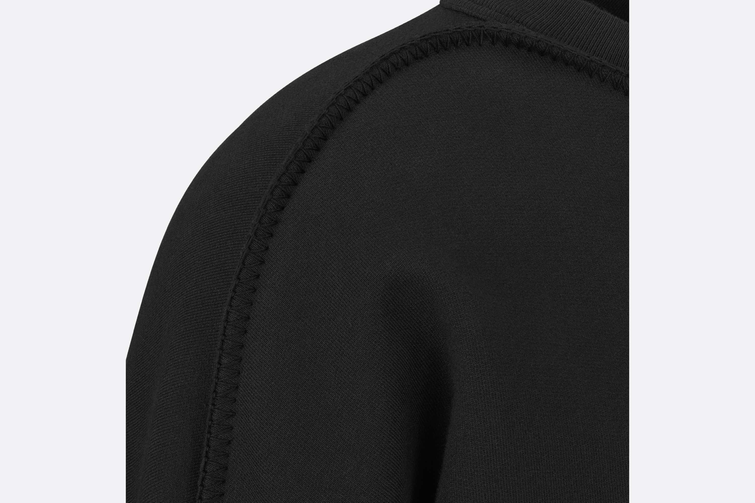 DIOR AND STONE ISLAND Sweatshirt - 6