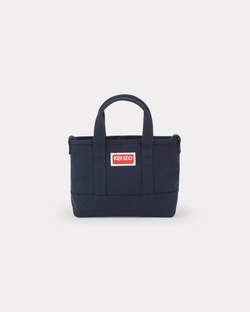 KENZO 'KENZO Utility' small canvas tote bag outlook