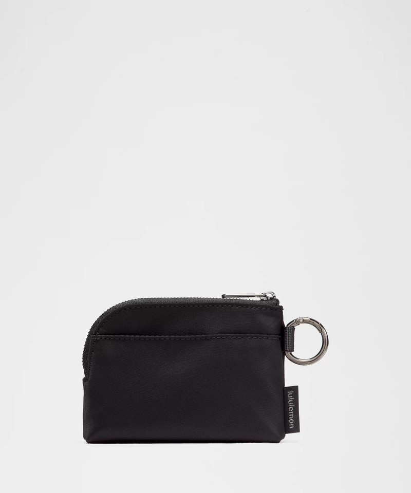 Clippable Card Pouch *Metal Hardware 3