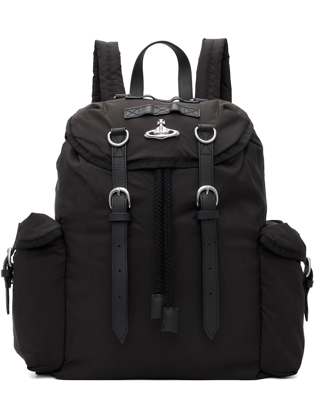 Black Highland Backpack - 1