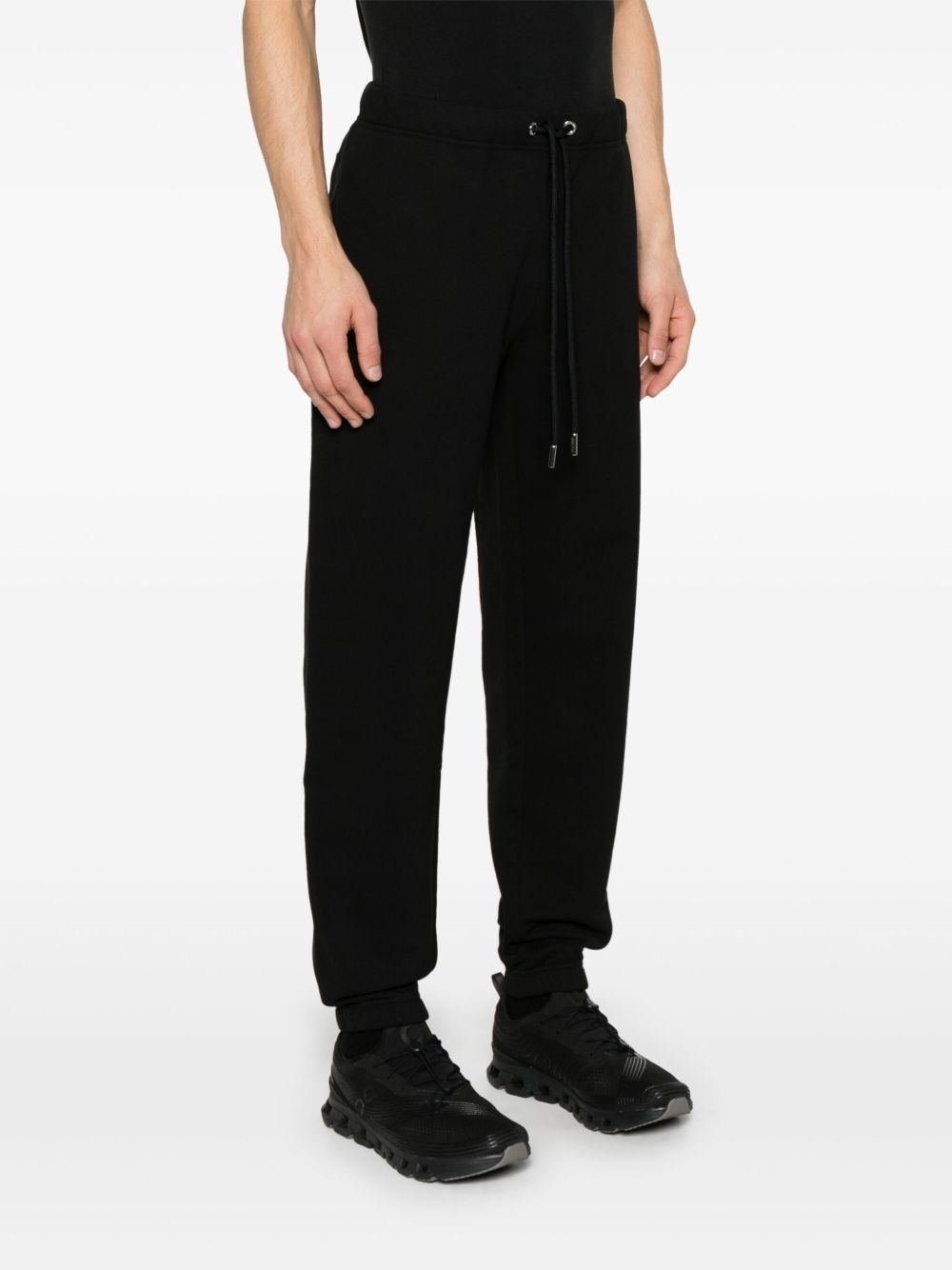 organic cotton track pants - 3