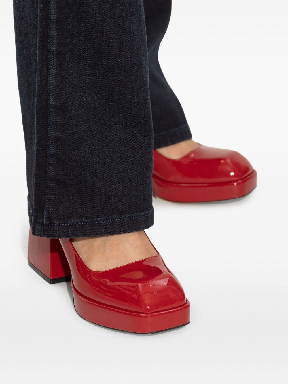 90mm Bulla Babies pumps - 6