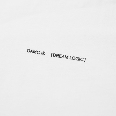 OAMC OAMC Traum Back Print Tee outlook