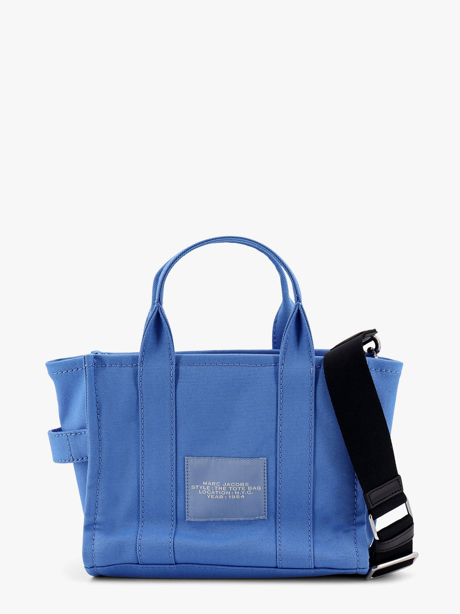 Marc Jacobs Tote Bag Small Canvas Handbag - 2