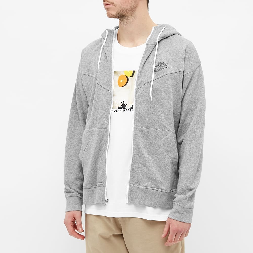 Nike Zero Zip Hoody - 4