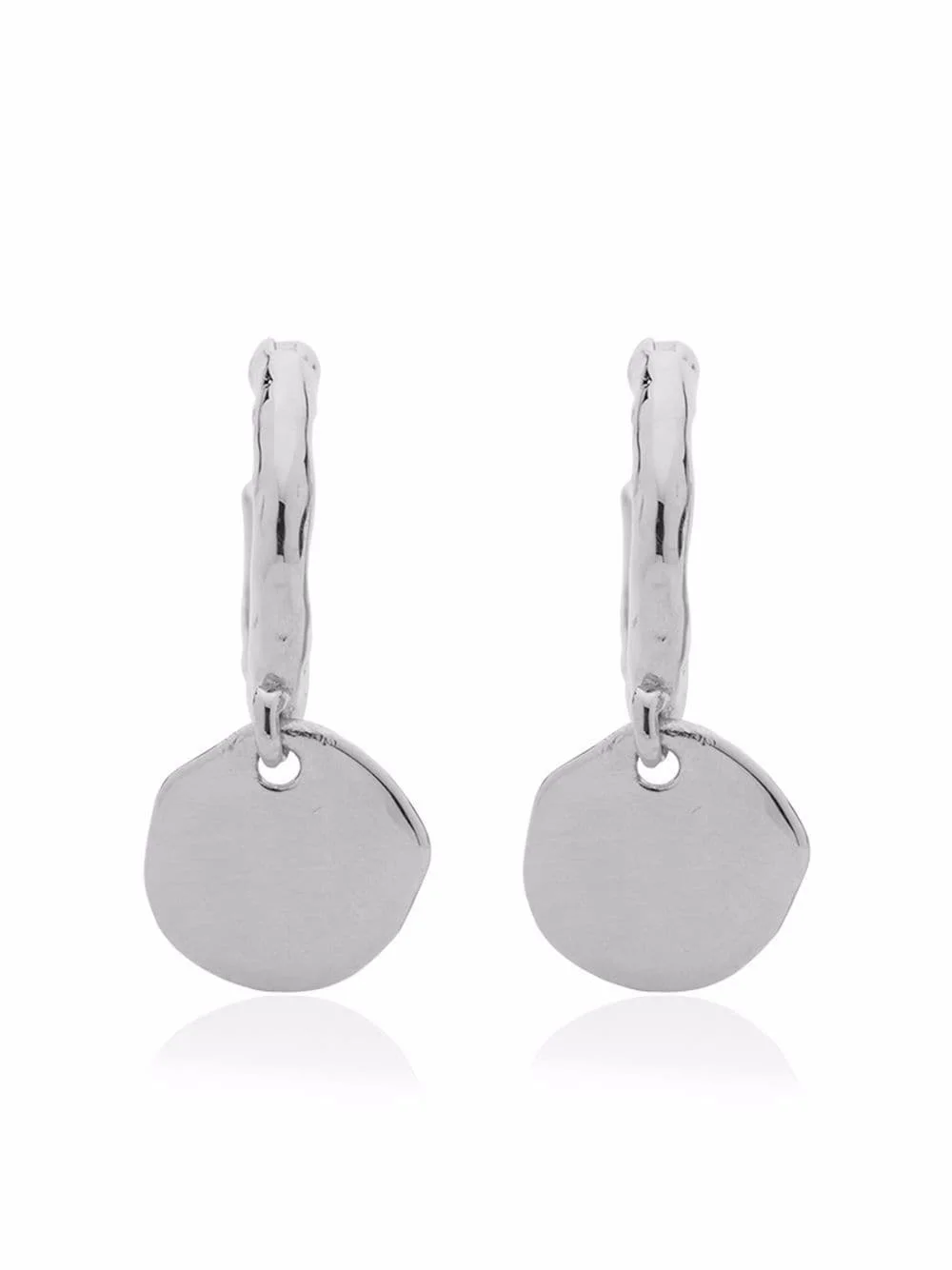 Siren Muse huggie earrings - 1