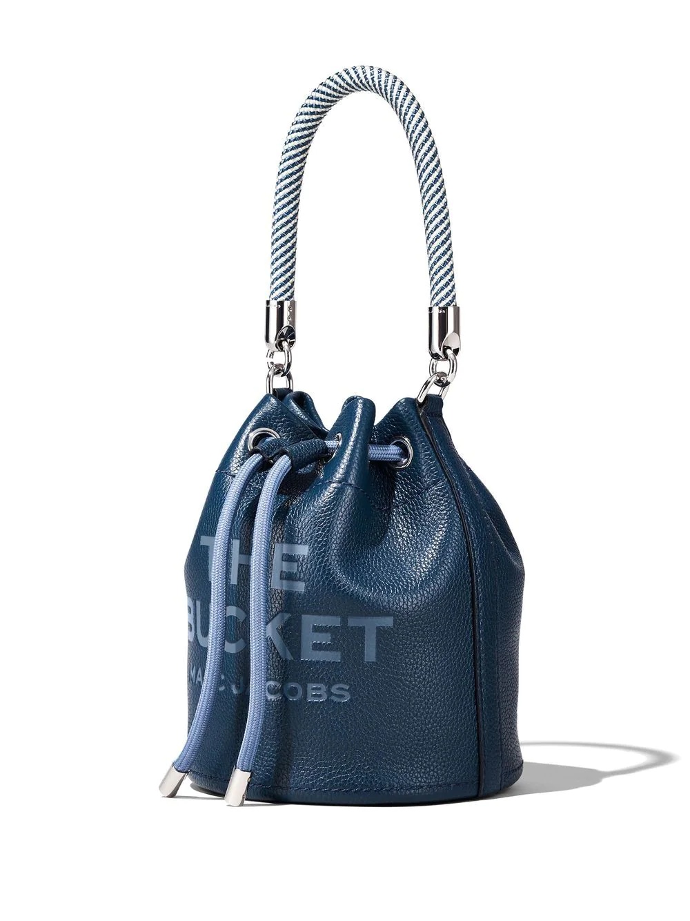 The Leather Bucket bag - 3