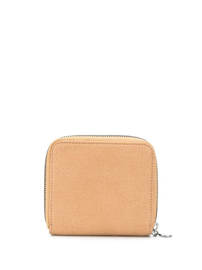 Stella McCartney Falabella zip purse outlook