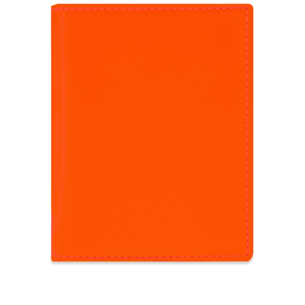 Comme des Garcons Sa0641 Super Fluo Wallet - 1