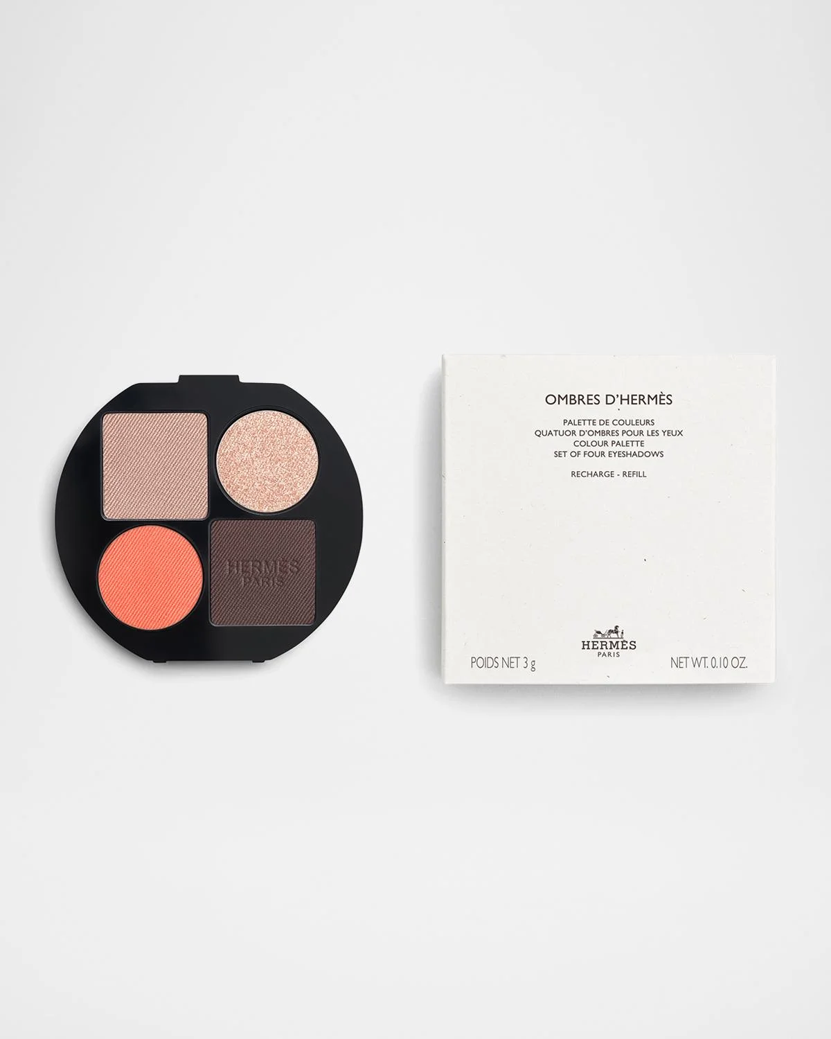 Ombres d'Hermes Eyeshadow Refill - 1