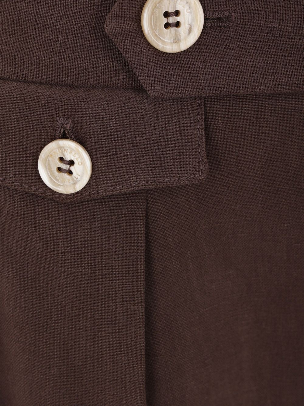 linen suit - 6