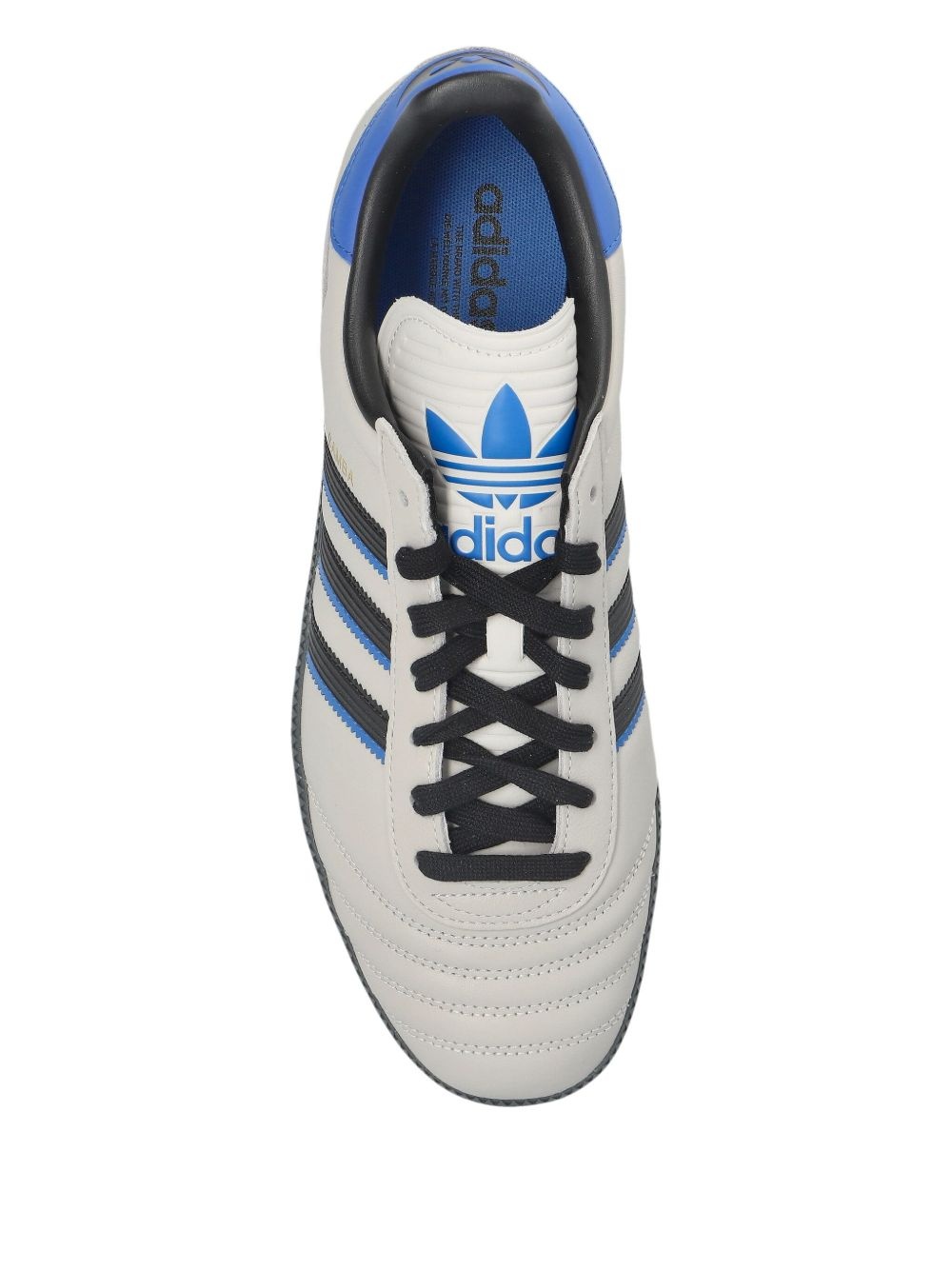 Samba three-stripe sneakers - 4
