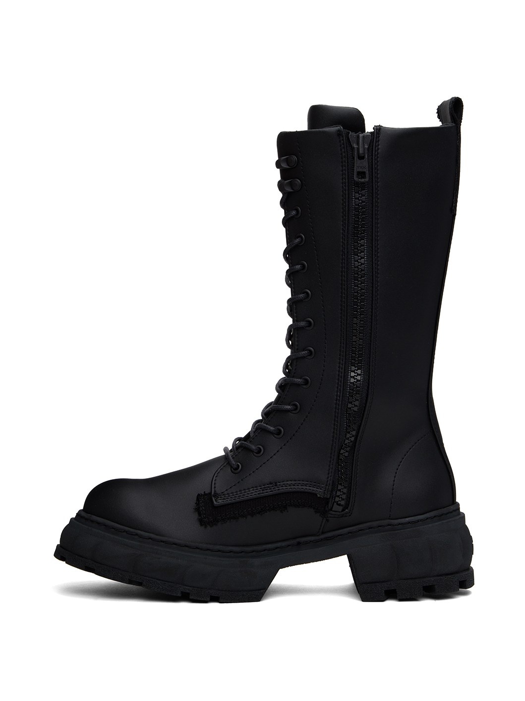 Black Volt II Boots - 3