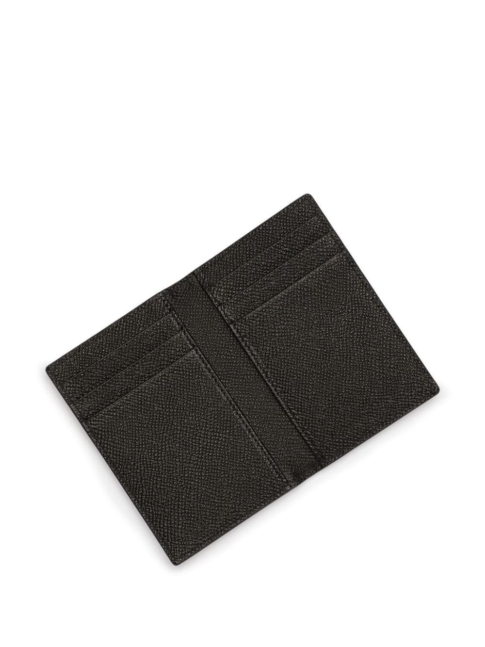 Dauphine-print bi-fold card holder - 4