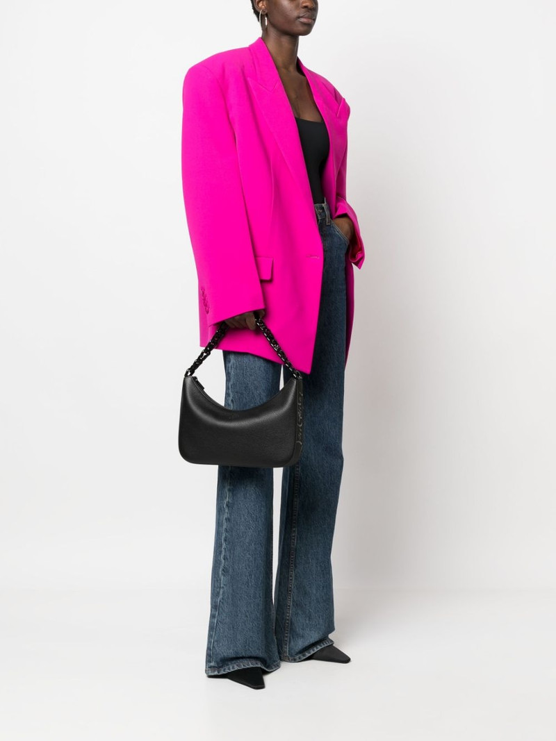 Christian Louboutin Loubila Chain leather shoulder bag outlook