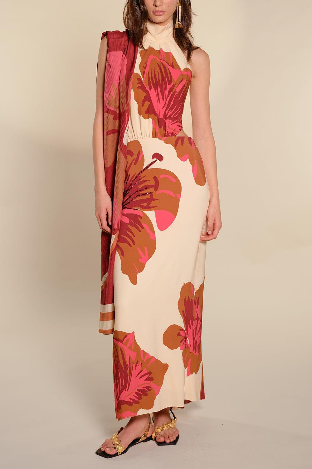 Best Of Times Ankle Dress - 2