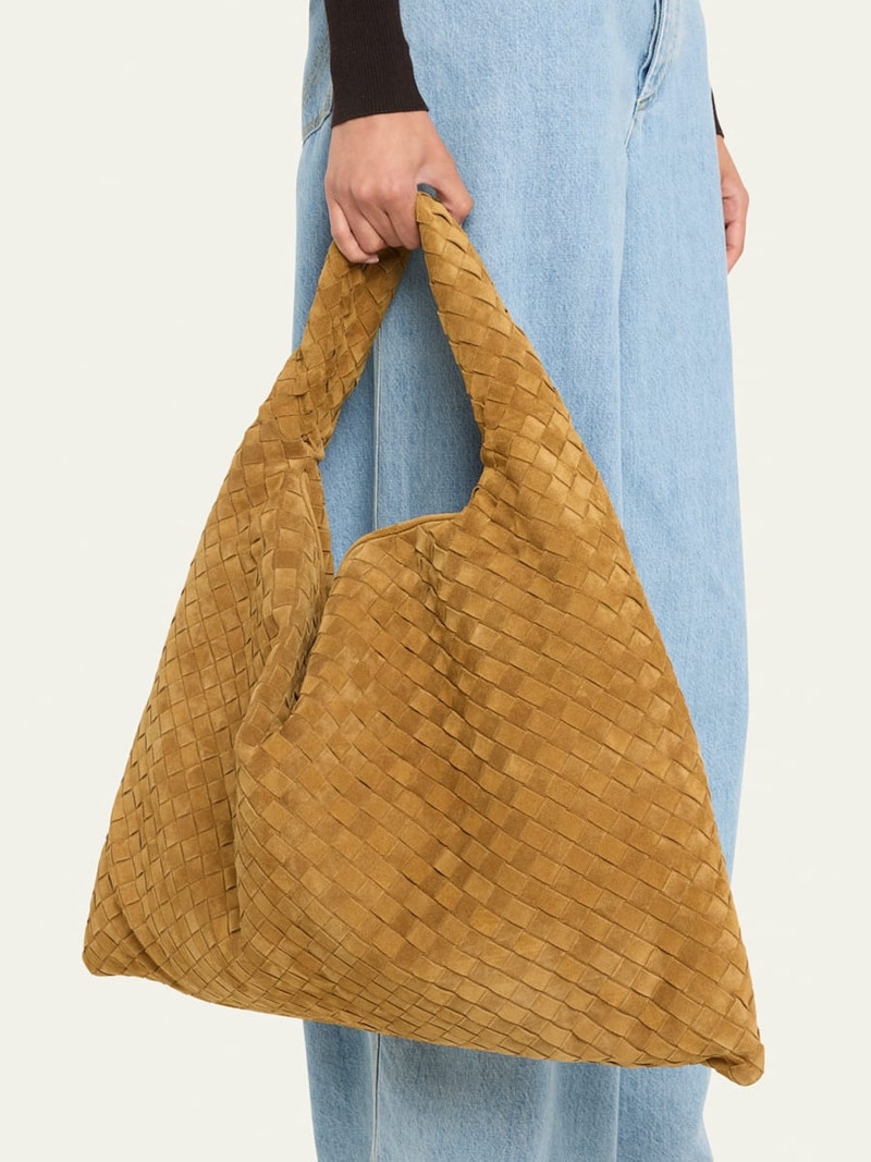 Bottega Veneta Large Hop Bag outlook