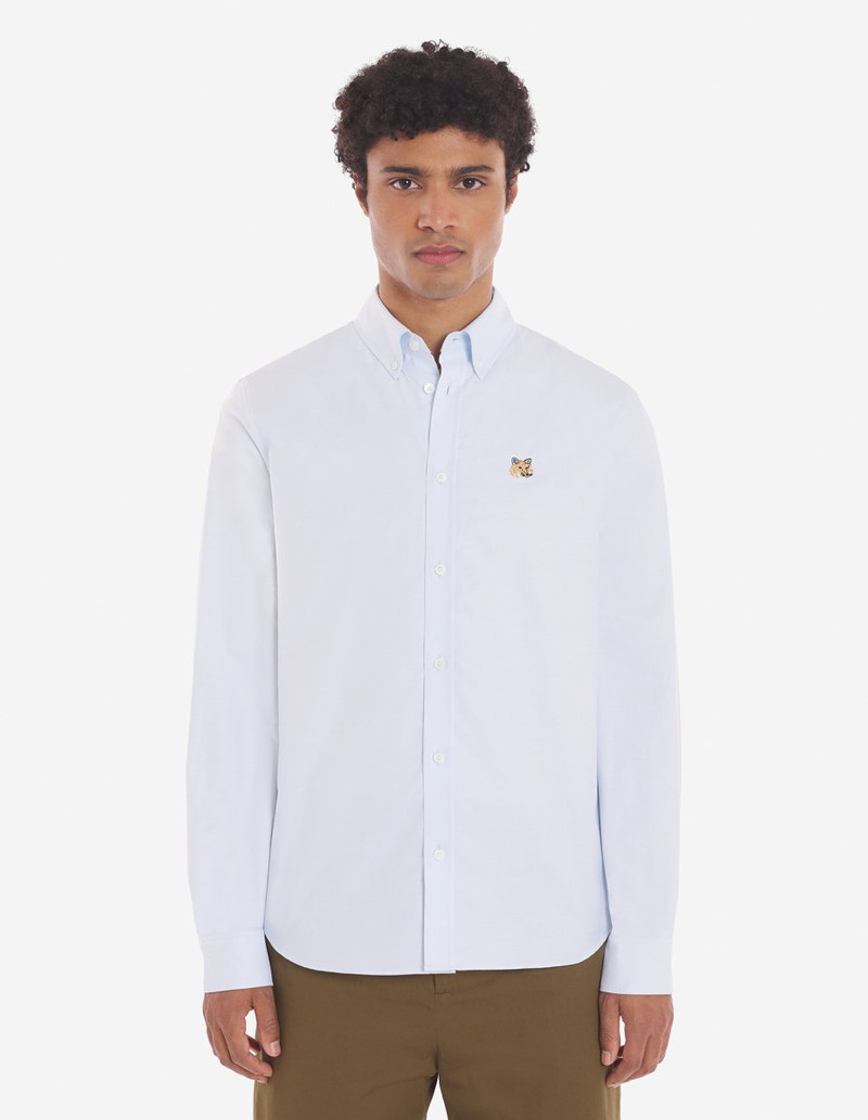 MINI FOX HEAD CLASSIC BD SHIRT 3