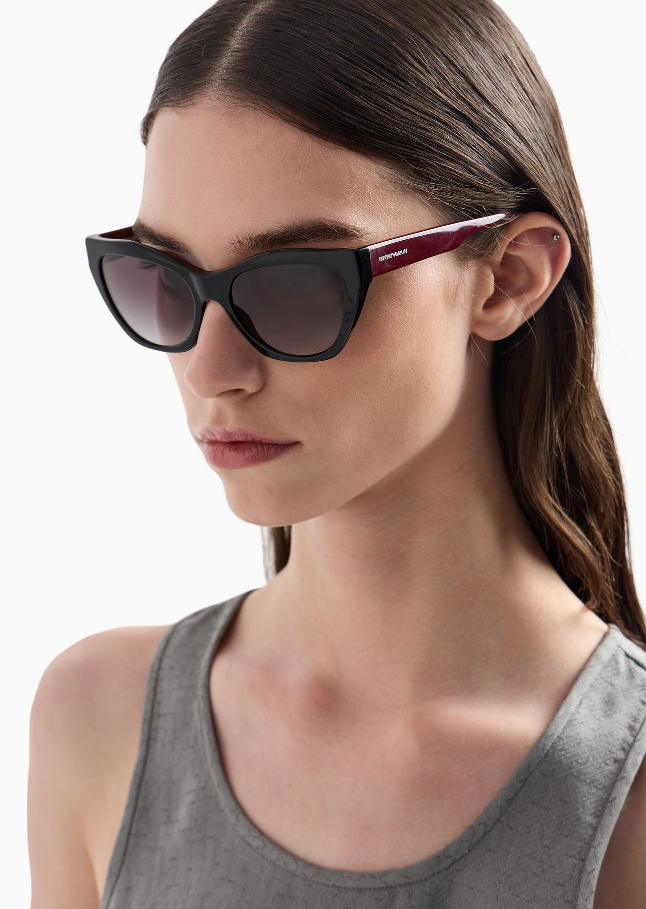 Women’s cat-eye sunglasses - 5
