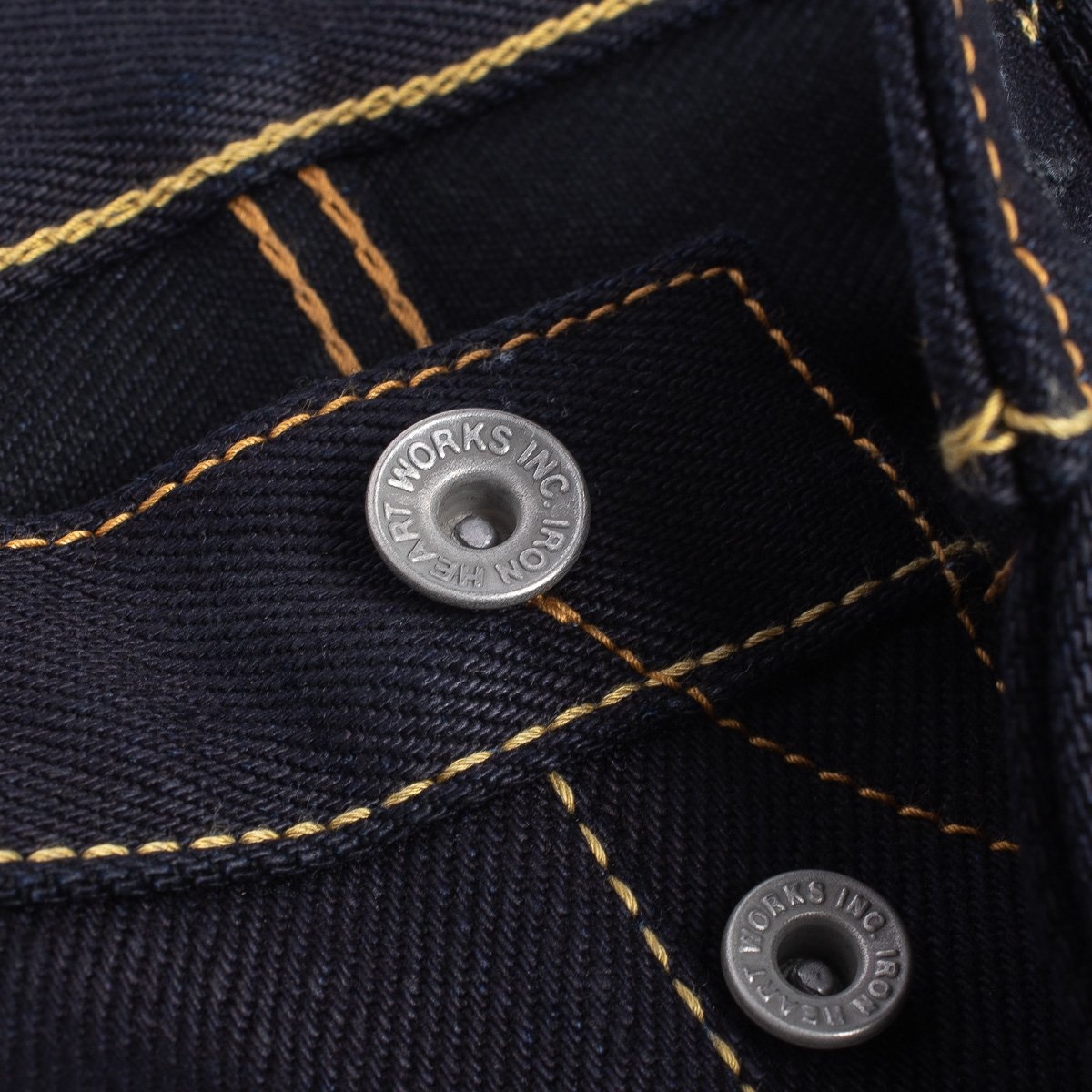 Selvage Denim – Nudie Jeans®