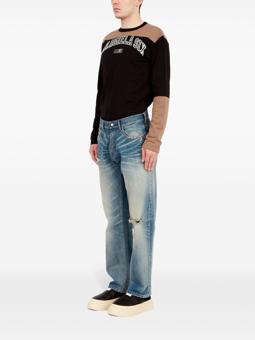 five-pocket jeans - 6