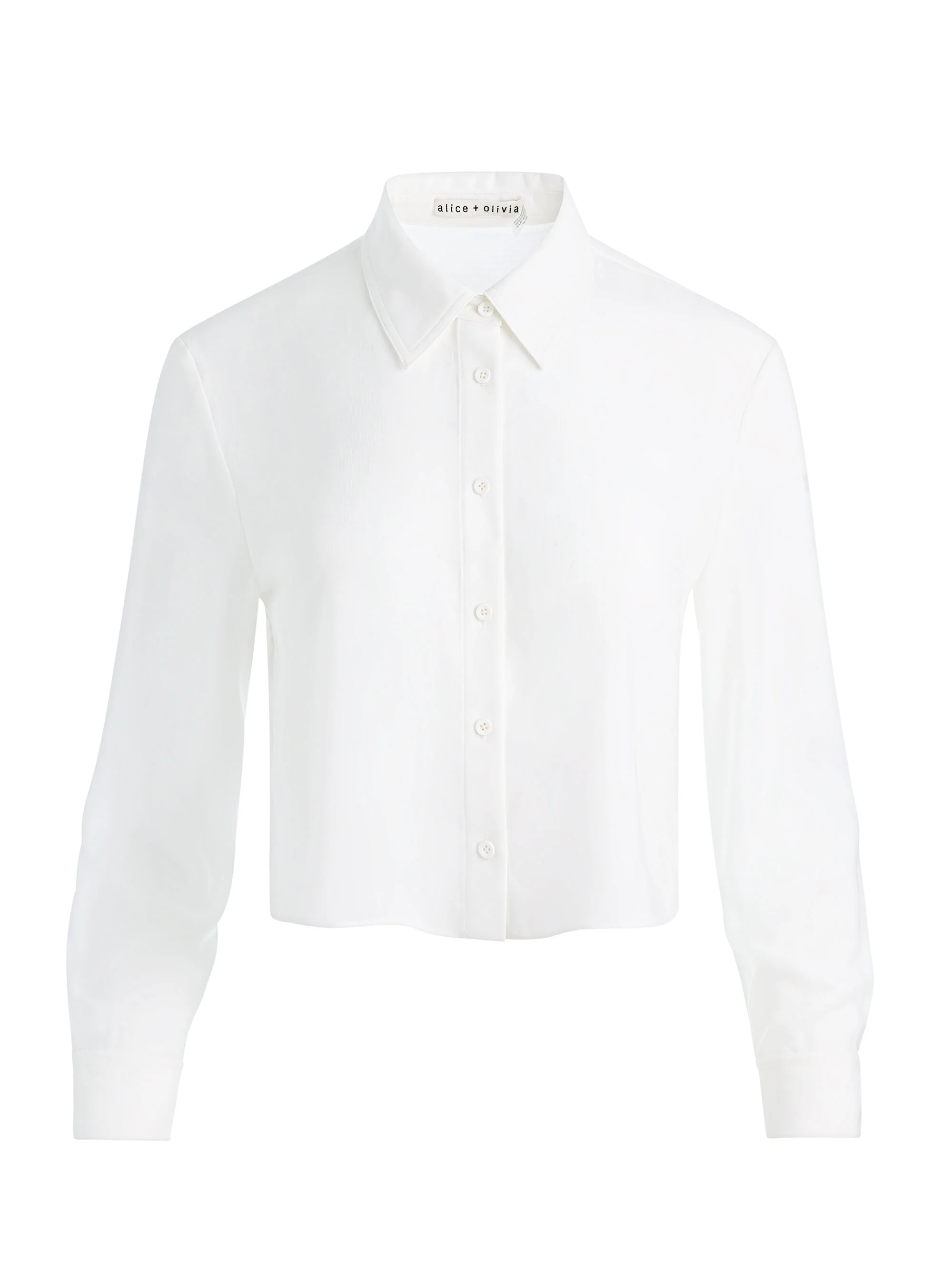 LEON BUTTON DOWN - OFF WHITE - 1