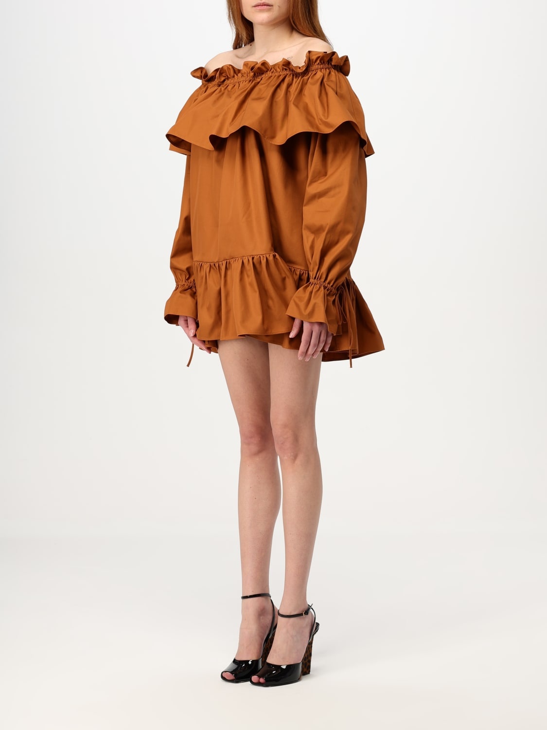 Dress woman Saint Laurent - 3