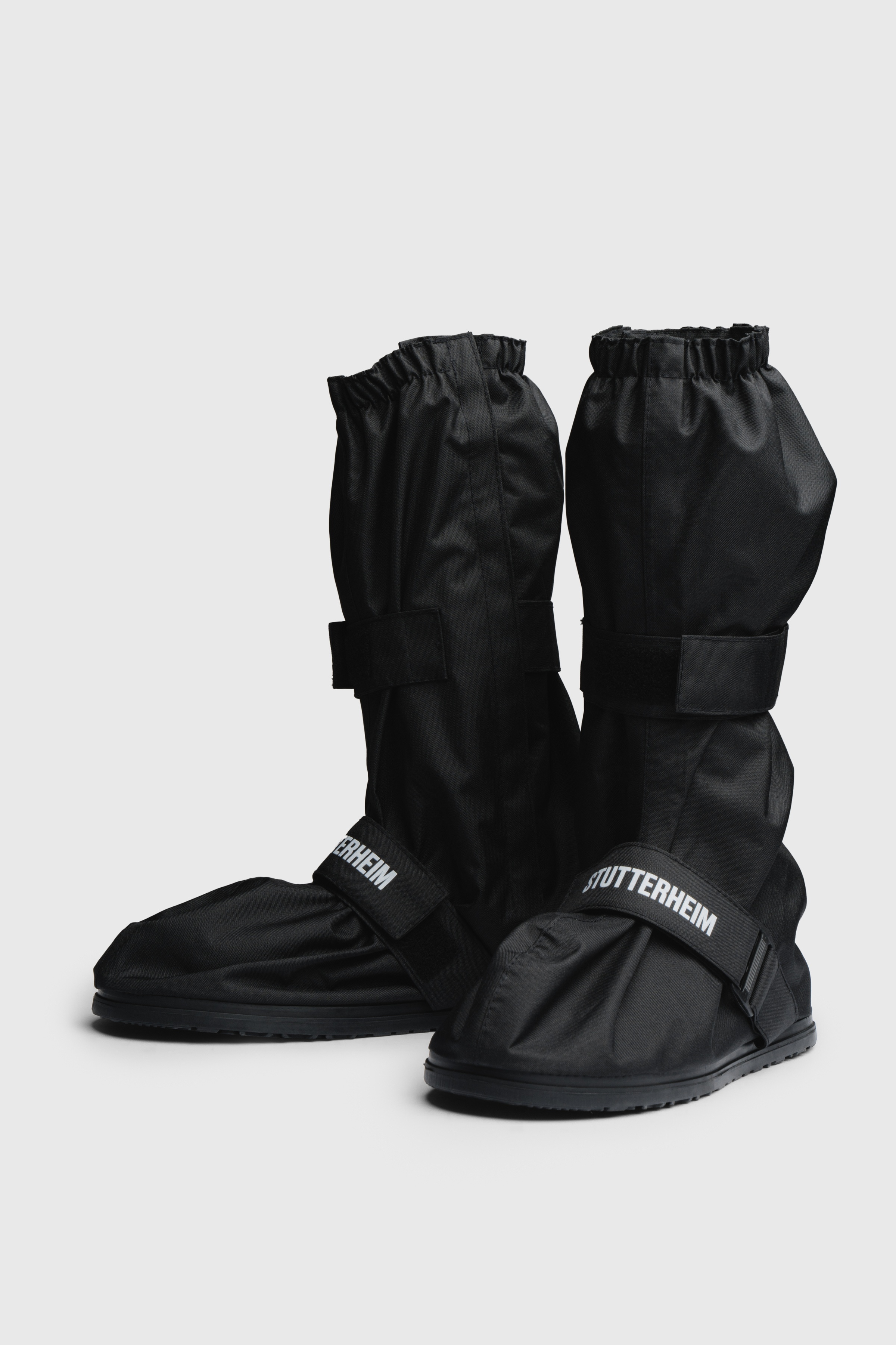 Boot Cover Black - 3